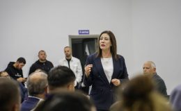 İncirli: Ülkeyi ortak akılla hep birlikte geleceğe taşıyacağız