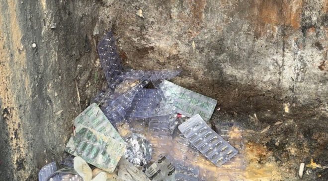İstanbul'un göbeğinde zehir üretiyorlardı: Polis temizlik görevlileri sayesinde buldu!
