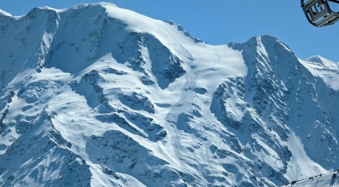 İsviçre Alpleri'ndeki buzul hacmi son 5 yılda neredeyse yüzde 20 azaldı