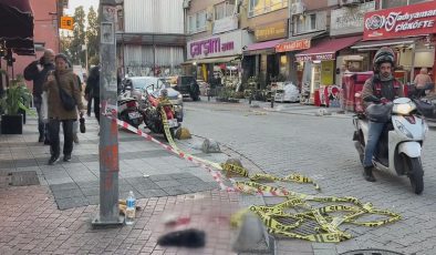 Kadıköy’de alacak tartışması silahlı saldırıya dönüştü: 1 yaralı
