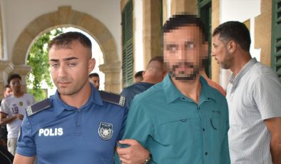 Kalacak yeri, işi ve parası yok: 7 gün daha tutuklu