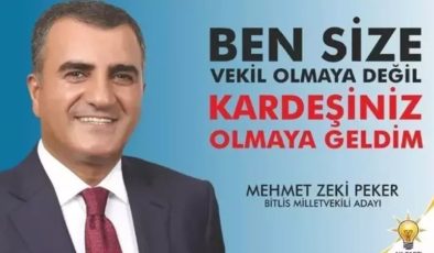 Kardeşimiz olamadı ihale zengini oldu