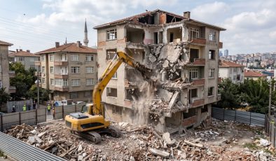 Kentsel dönüşümde kira desteği için yeni karar