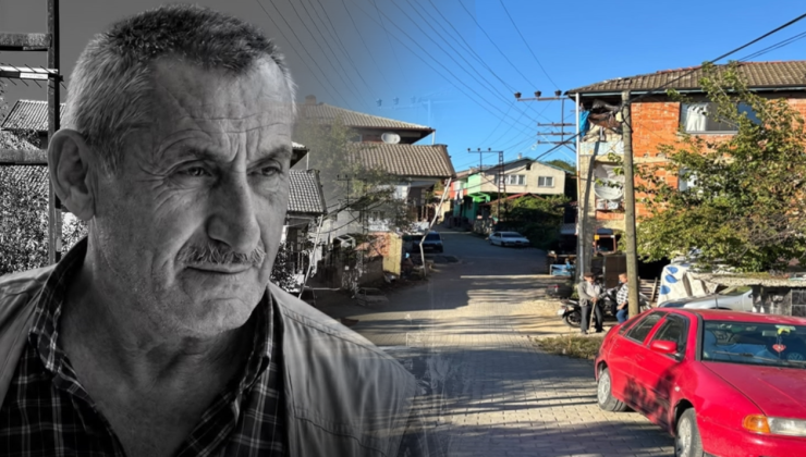 Kestane toplamak için gittiği ormanda öldü