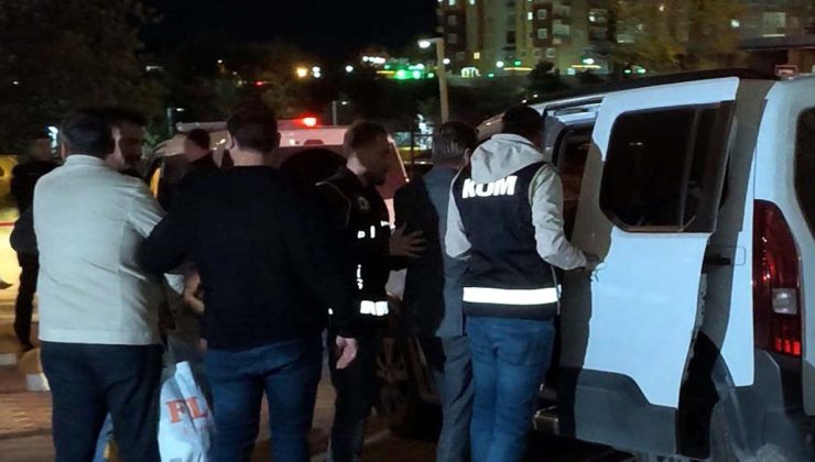Kırıkkale Belediyesi'nde rüşvet soruşturması: 3 tutuklama