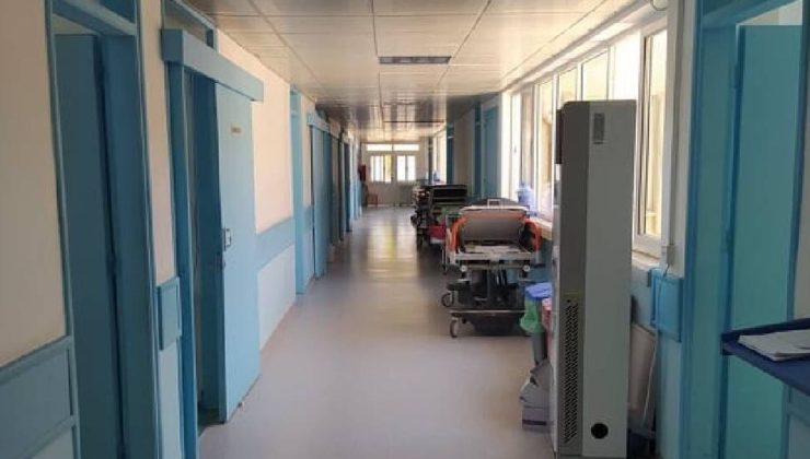 Lefkoşa’da trafo patlaması: KIB-TEK çalışanı yoğun bakımda