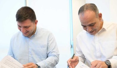 LTB ile Kıbrıs Türk Gençlik Federasyonu Gençlik Meclisi ile ilgili iş birliği protokolü imzaladı