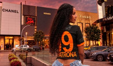 Lüks restoranda skandal! Cimbom'un yengesini çileden çıkardılar