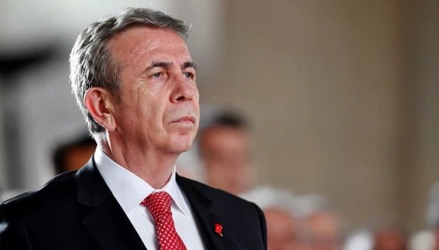 Mansur Yavaş'tan Vahap Seçer tepkisi: Gözaltı hukuka aykırı