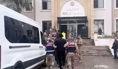 Mardin merkezli 10 ilde operasyon: 6 kişi tutuklandı