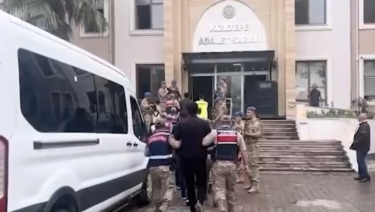 Mardin merkezli 10 ilde operasyon: 6 kişi tutuklandı