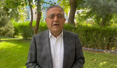 Mersin'deki belediyelere operasyona Tanrıkulu'ndan tepki: "Asıl hedef yerel demokrasi"