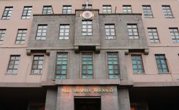 MSB’den KKTC ve GKRY açıklaması: Ada’daki gelişmeler yakından takip ediliyor