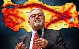 Naci Görür'den o ilimize uyarı: 'Risk altında dikkatli olmalı'