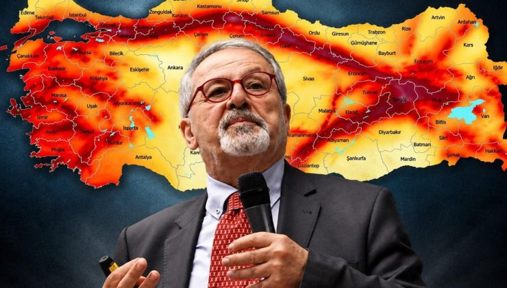 Naci Görür'den o ilimize uyarı: 'Risk altında dikkatli olmalı'