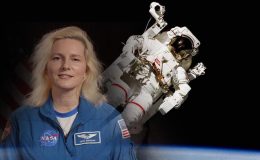 NASA'ya bağlı astronot uzaydan Adana'yı selamlayacak