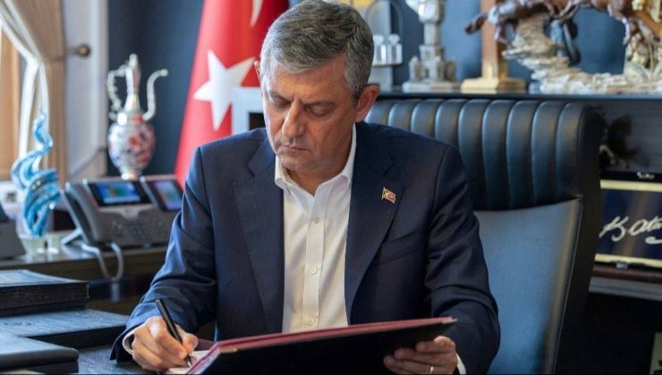 Onlar soydu, siz bostan korkuluğu musunuz?