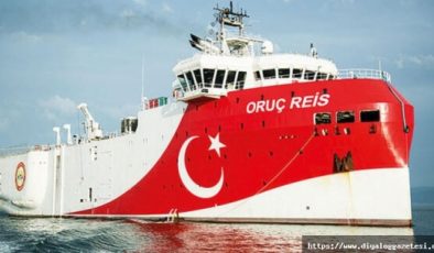 Oruç Reis dönüyor