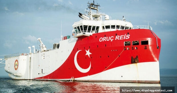 Oruç Reis dönüyor