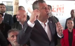 Özgür Özel'den Ataşehir tepkisi: Milletin vermediği İstanbul'u alacaklar