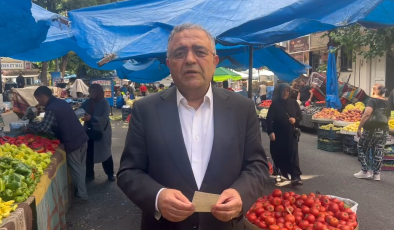 Pazarlarda yoksulluk alarmı