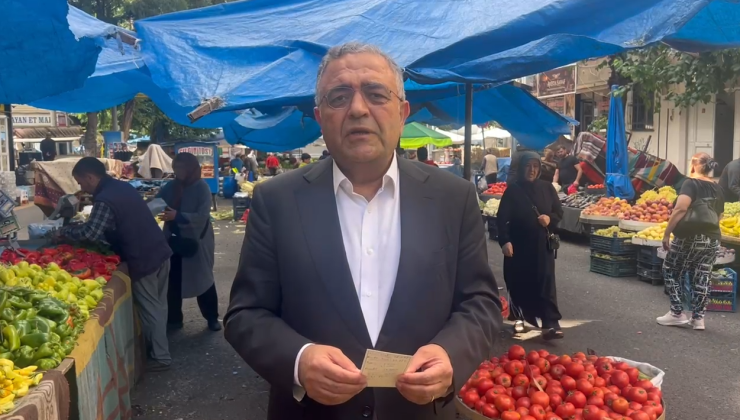 Pazarlarda yoksulluk alarmı