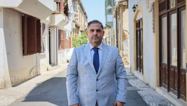 Rahvancıoğlu: İlk adımımız personel şemasını oluşturarak, görev ve sorumlulukları netleştirmek