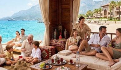 Rusların en pahalı tatili Türkiye oldu: Ödedikleri para dudak uçuklattı