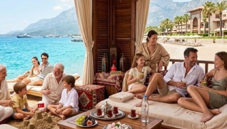 Rusların en pahalı tatili Türkiye oldu: Ödedikleri para dudak uçuklattı