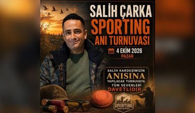 Salih Çarka’nın anısına vefa buluşması