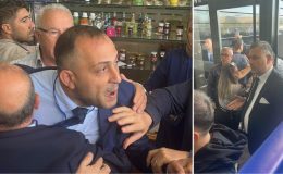 Sandık başına gitmeden ortalık karıştı! Ticaret Odası seçiminde arbede