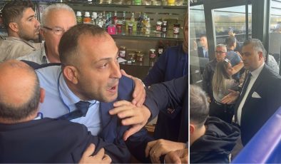 Sandık başına gitmeden ortalık karıştı! Ticaret Odası seçiminde arbede