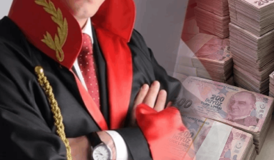 Savcının hesabından devasa servet çıktı! HSK görevden uzaklaştırdı