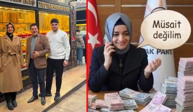 Saymıyorlar siliyorlar
