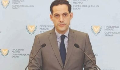 Siyasi malzeme yaptılar