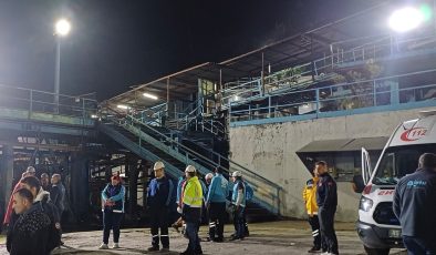 Soma'da 5 madencinin öldüğü faciada 9 tutuklama
