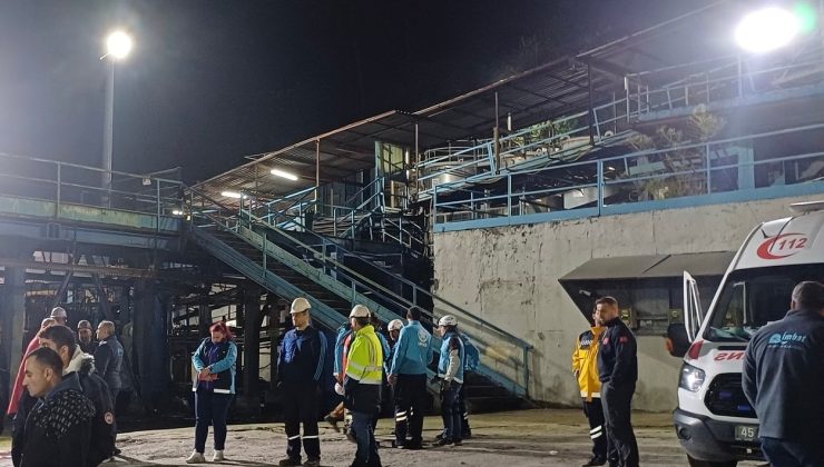 Soma'da 5 madencinin öldüğü faciada 9 tutuklama