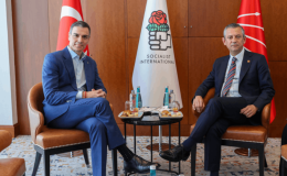 Sosyalist Enternasyonal YENİ Parti'yi kabul etti, CHP'yi 'dondurdu'