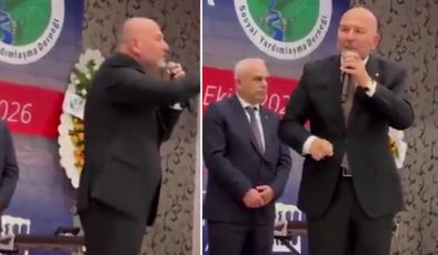 Süleyman Soylu fonzici AKP'lilere ateş püskürdü