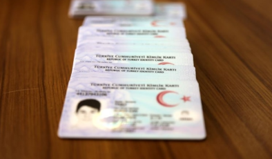T.C. kimlik kartlarına yeni özellik eklendi: 81 ilde geçerli olacak