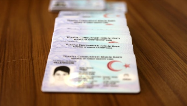 T.C. kimlik kartlarına yeni özellik eklendi: 81 ilde geçerli olacak