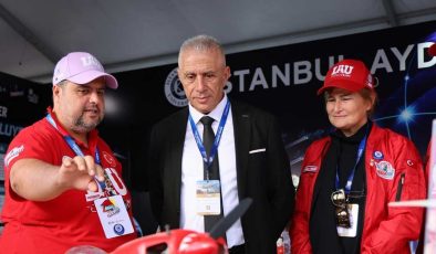 Taçoy: Türkiye’nin Milli Teknoloji Hamlesi güçlü ve başarılı şekilde ilerliyor