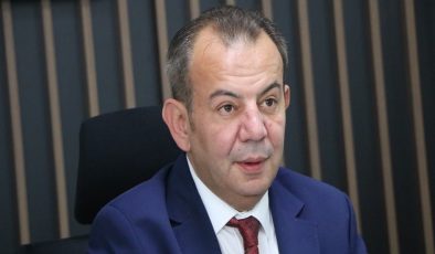 Tanju Özcan’a ‘cinsel saldırı’ davasında beraat