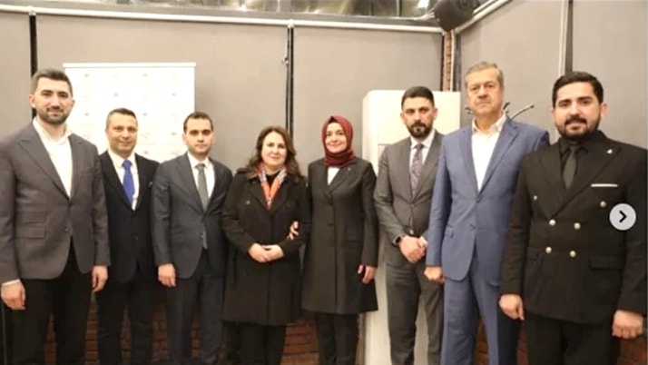 TFF’nin bahis listesi gündem oldu: Fatma Betül Sayan Kaya’nın yardımcısı çıktı