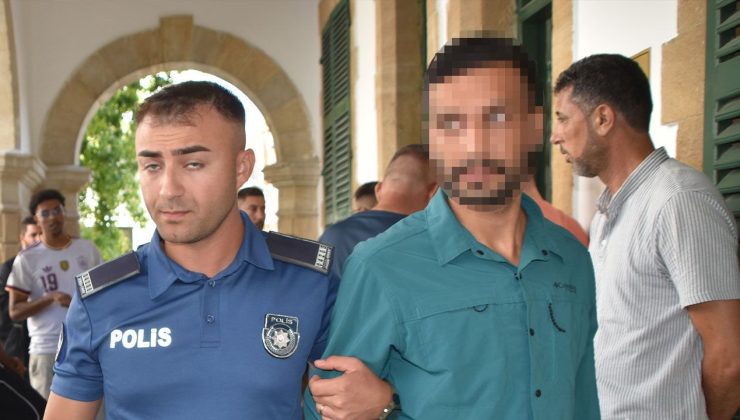 Turist vizesiyle geldi, kalacak yeri ve parası olmadığını söyledi