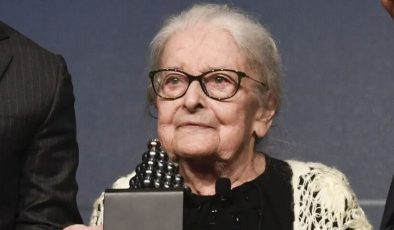 Türkiye Prof. Dr. İoanna Kuçuradi'ye doğum gününde veda ediyor