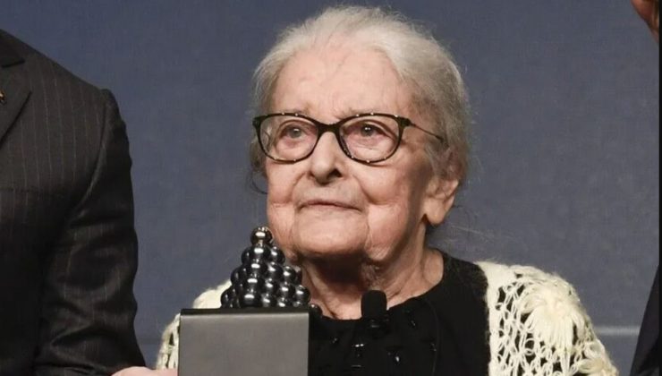 Türkiye Prof. Dr. İoanna Kuçuradi'ye doğum gününde veda ediyor