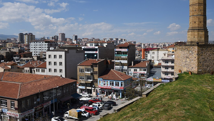Türkiye'de deprem tehlikesinin daha düşük olduğu 3 il