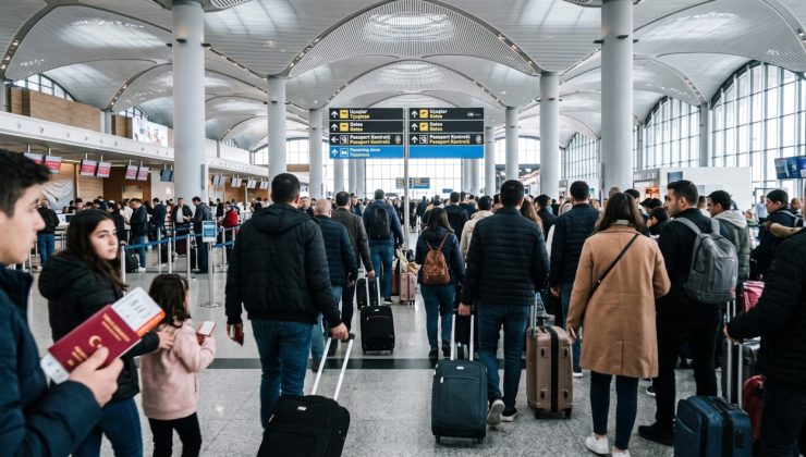 Türkler vize istemeyen ülkeye akın etmeye başladı: Ev ve araba almak çok kolay