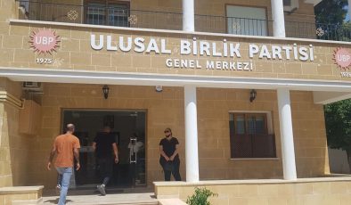 UBP’de milletvekilliği aday adaylığı başvuruları 5 Ekim’de başlayacak